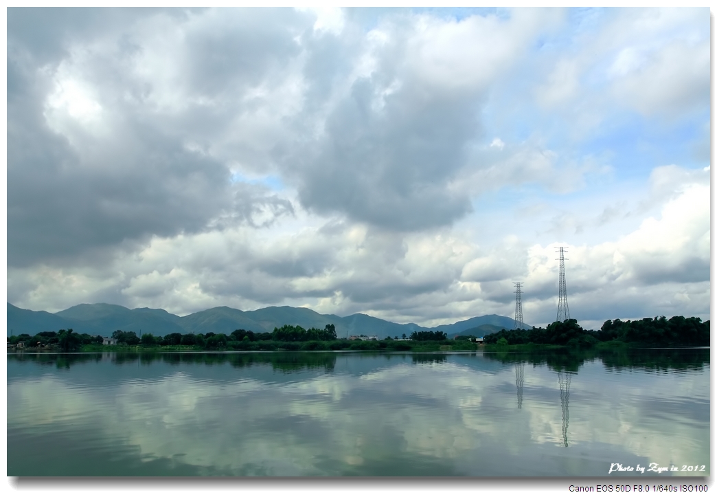 碧湖与湿地公园