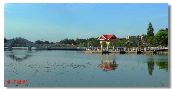 【南湖公园(安徽滁州)摄影图片】滁州南湖纪实