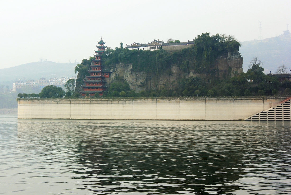 石宝寨