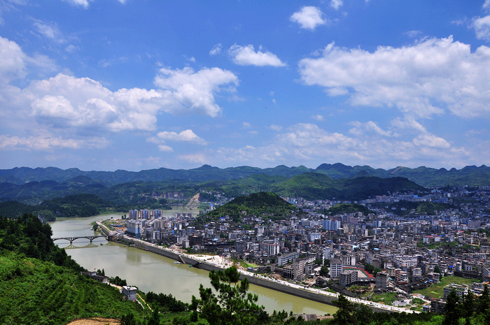 【美丽的保靖摄影图片】湘西保靖风光旅游摄影_摄行