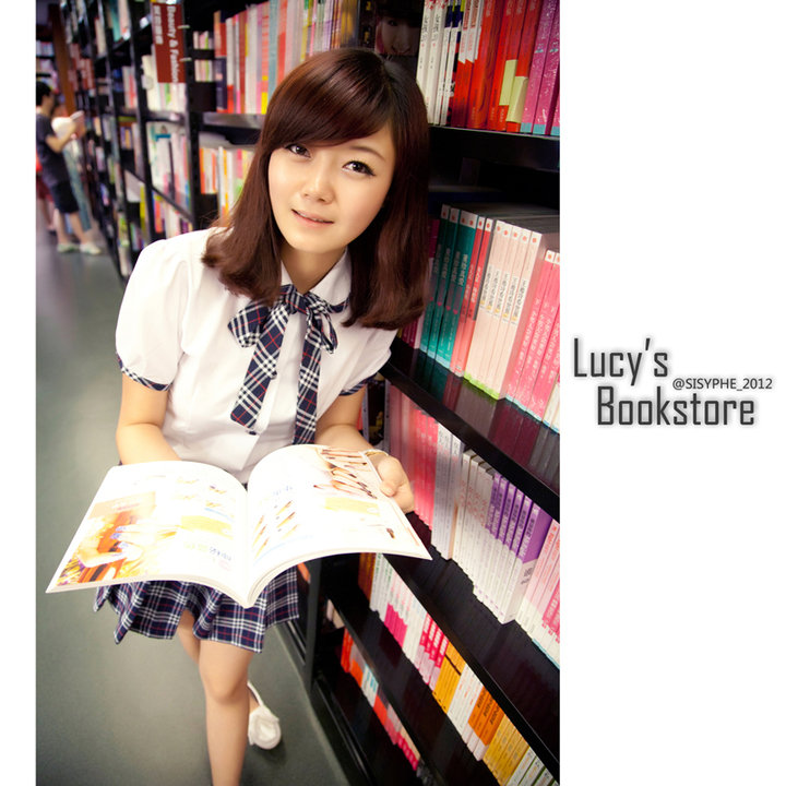 【Lucy's Bookstore摄影图片】成都SISYPHE人