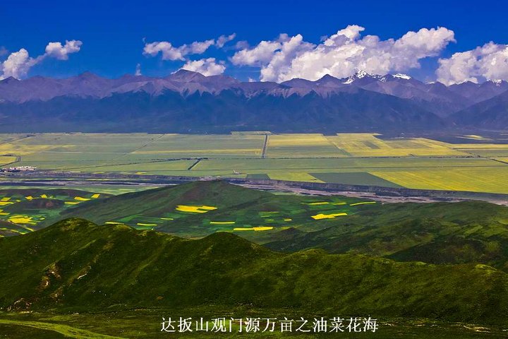 【达坂山观景摄影图片】青海 海北州风光旅游