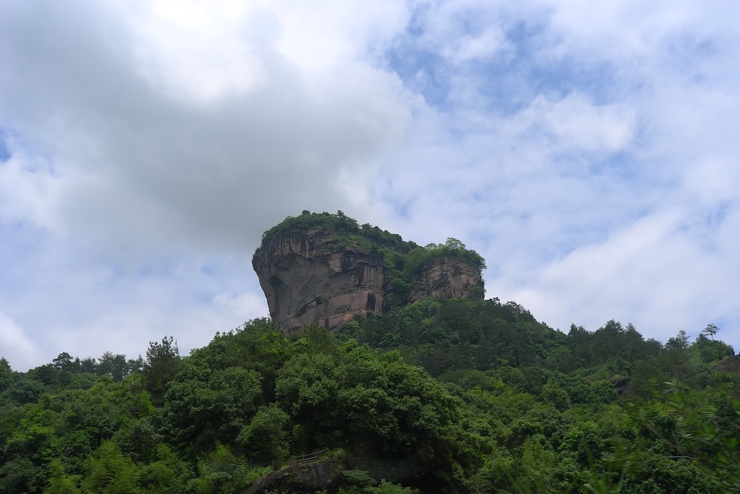 福建南平·武夷山