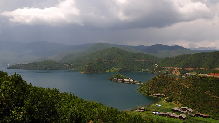 重游泸沽湖(三)