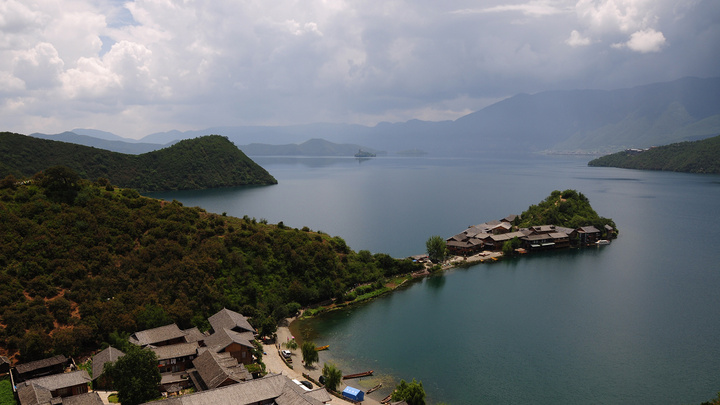 重游泸沽湖(三)