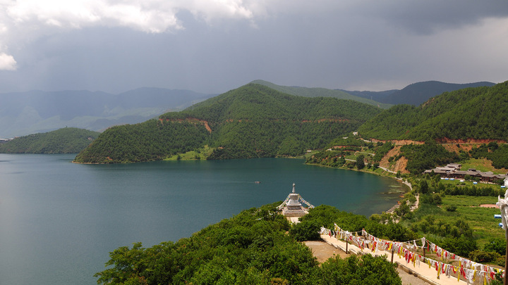 重游泸沽湖(三)
