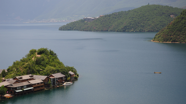 重游泸沽湖(三)