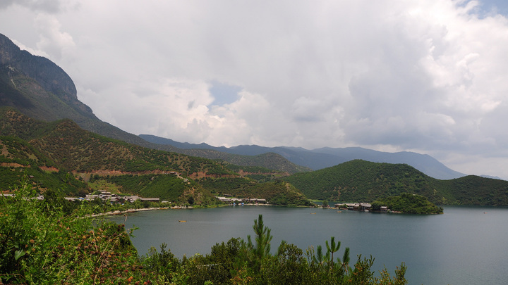 重游泸沽湖(三)