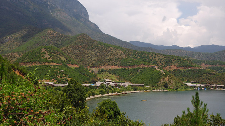 重游泸沽湖(三)