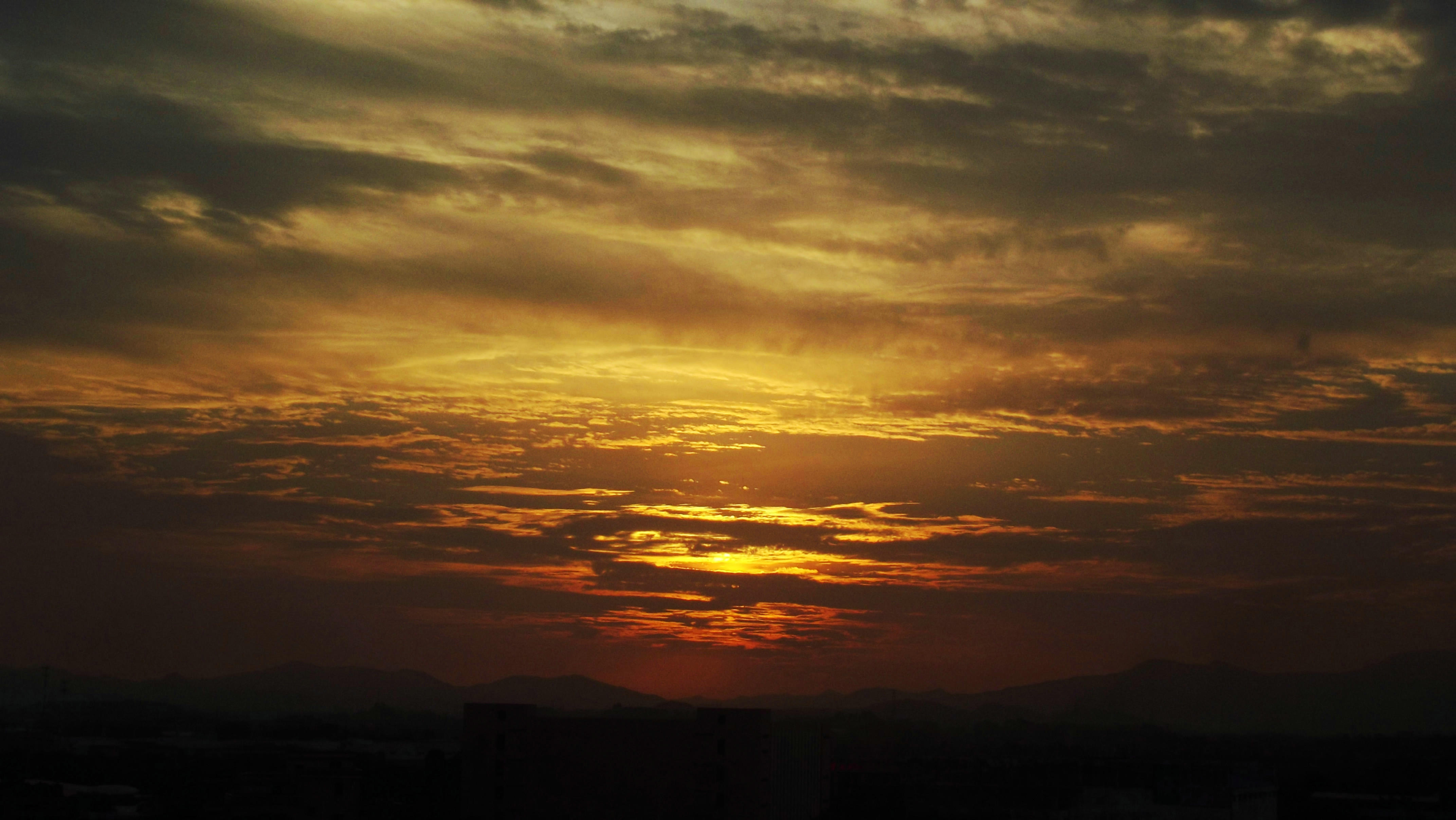夕阳退场曲