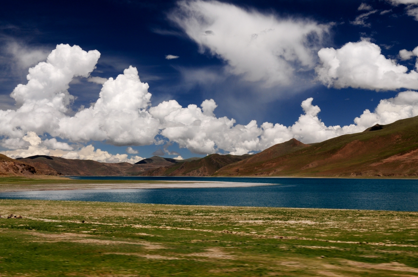 西藏之风景