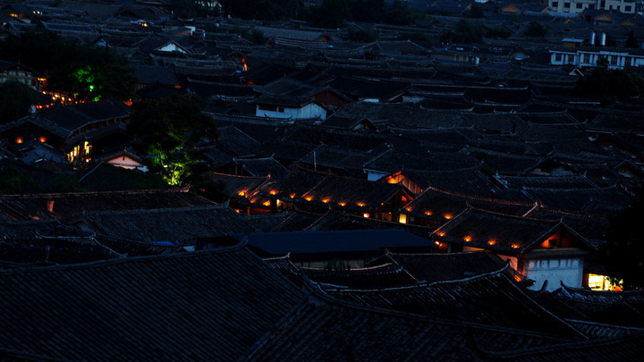 丽江古城(上)