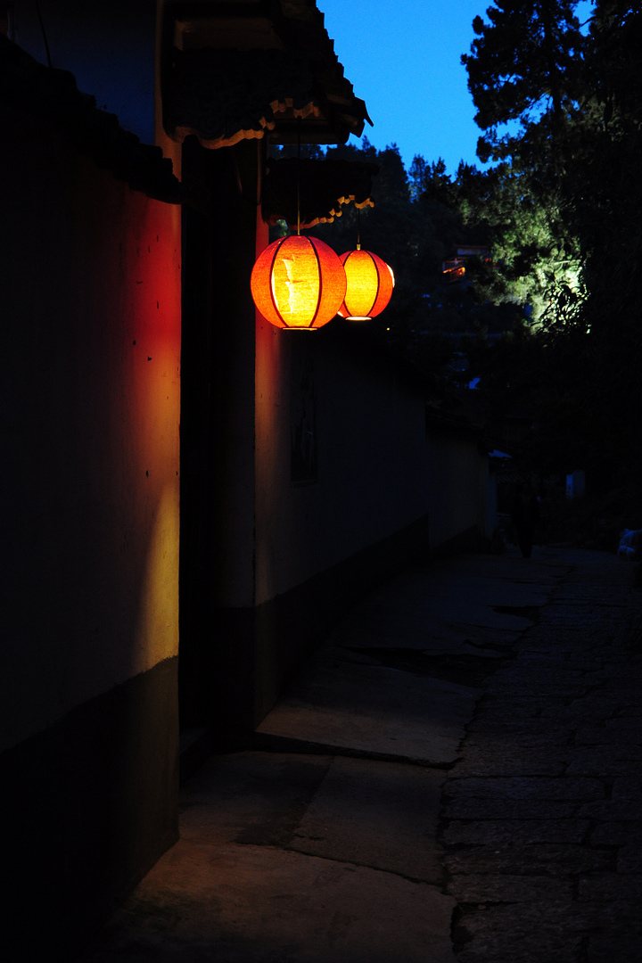 丽江古城(上)