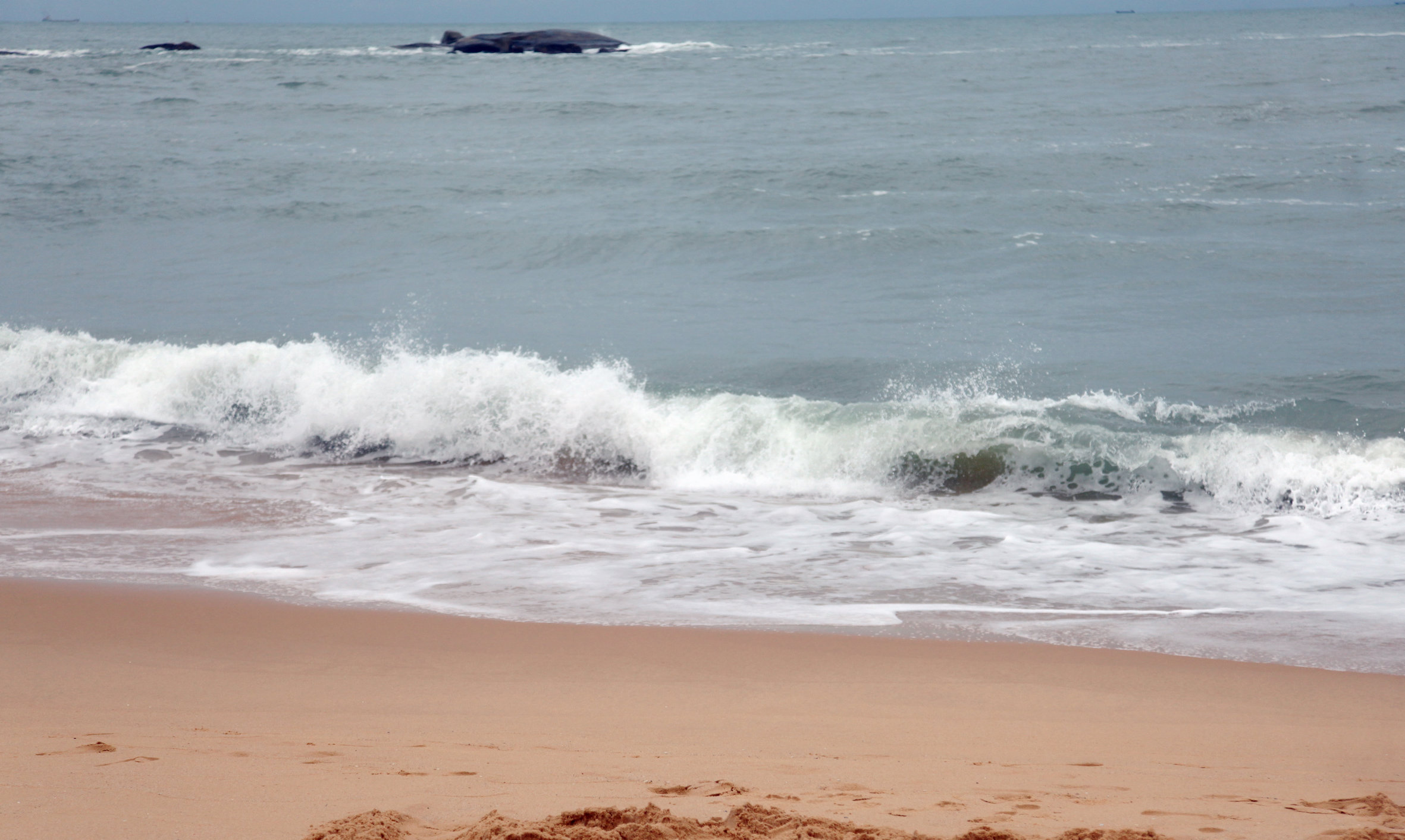 汕尾红海湾