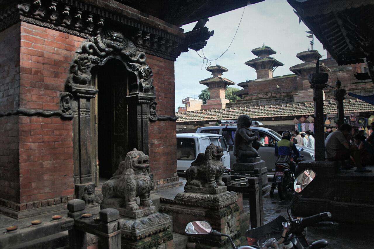 猴庙 · Swayambhunath - ZDY ' LOVE | 关于摄影、旅行、户外、游记、攻略、感想、编程...