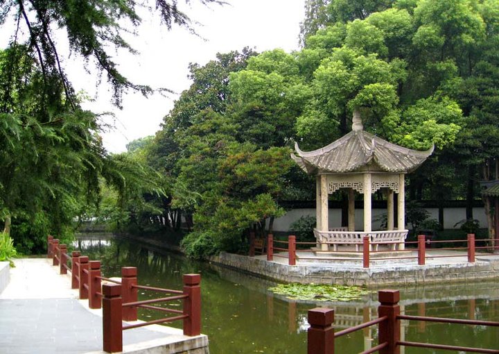 珠溪园