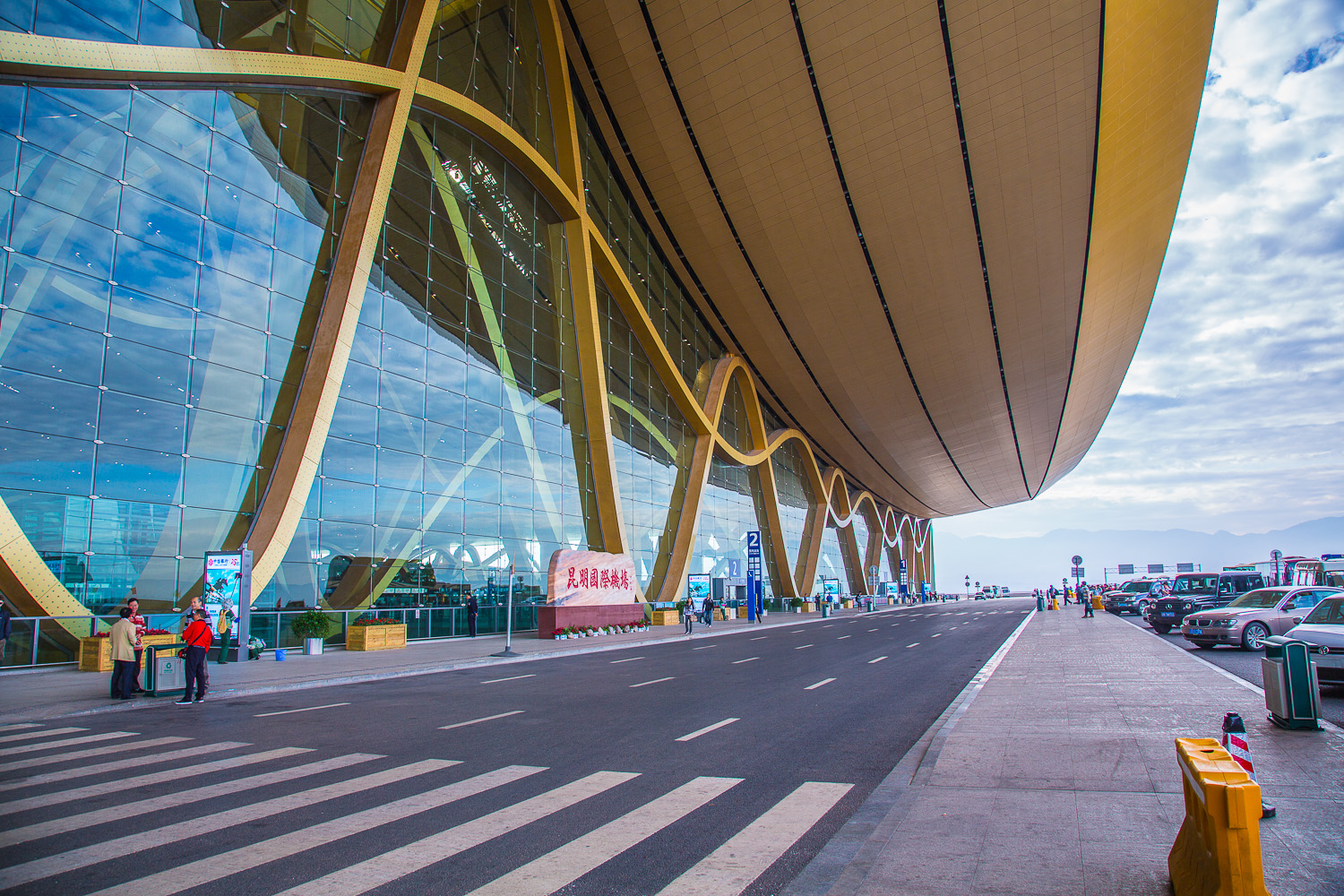 [原创]云南德宏芒市机场--西南边陲的美丽航站！
