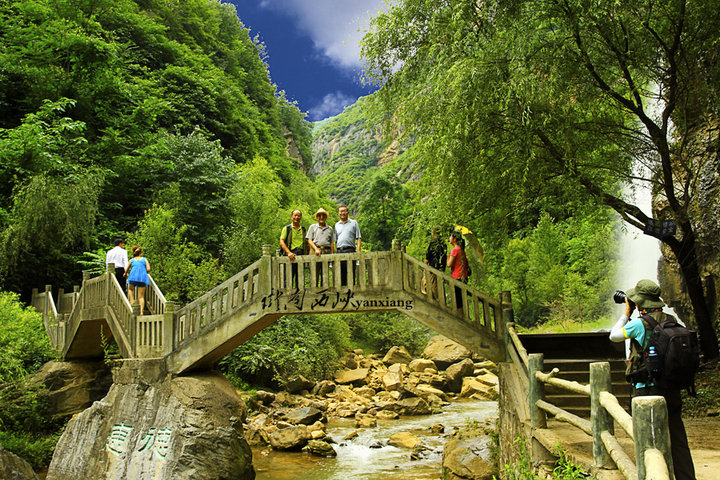 【陇南西峡摄影图片】甘肃 成县 西峡颂风光旅