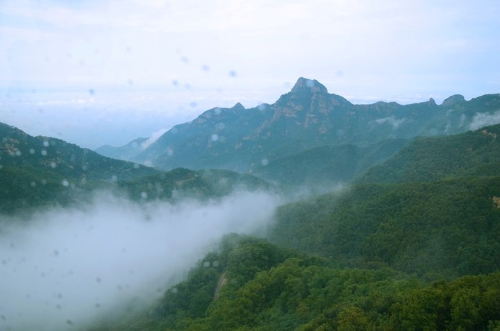 【雄伟的东岳泰山摄影图片】泰山风光旅游摄影