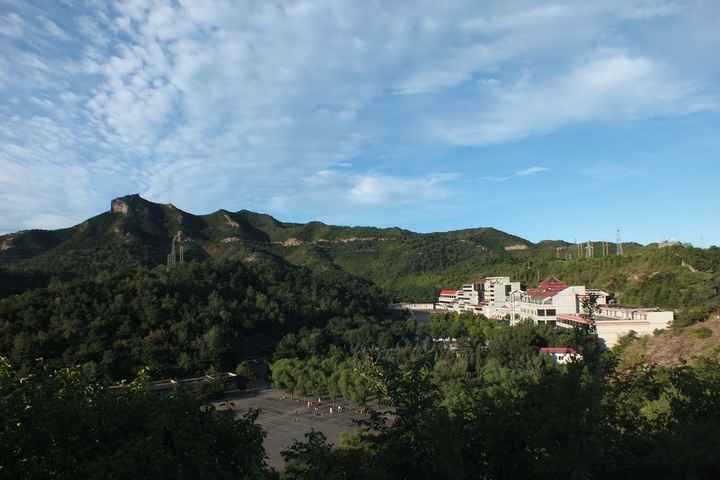 承德僧冠峰景区