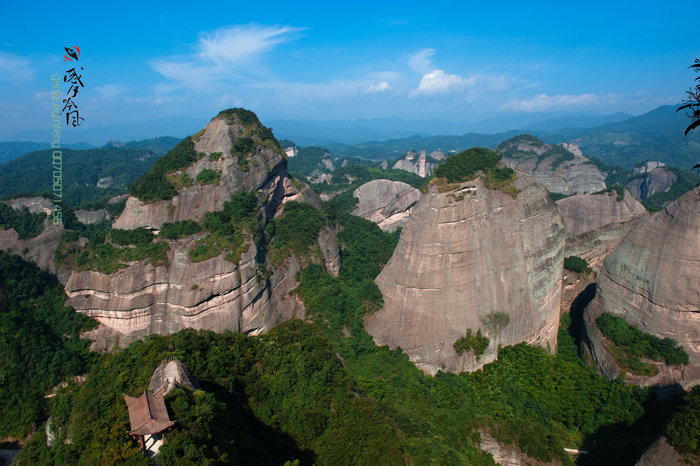 日出崀山