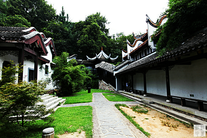 长沙岳麓书院