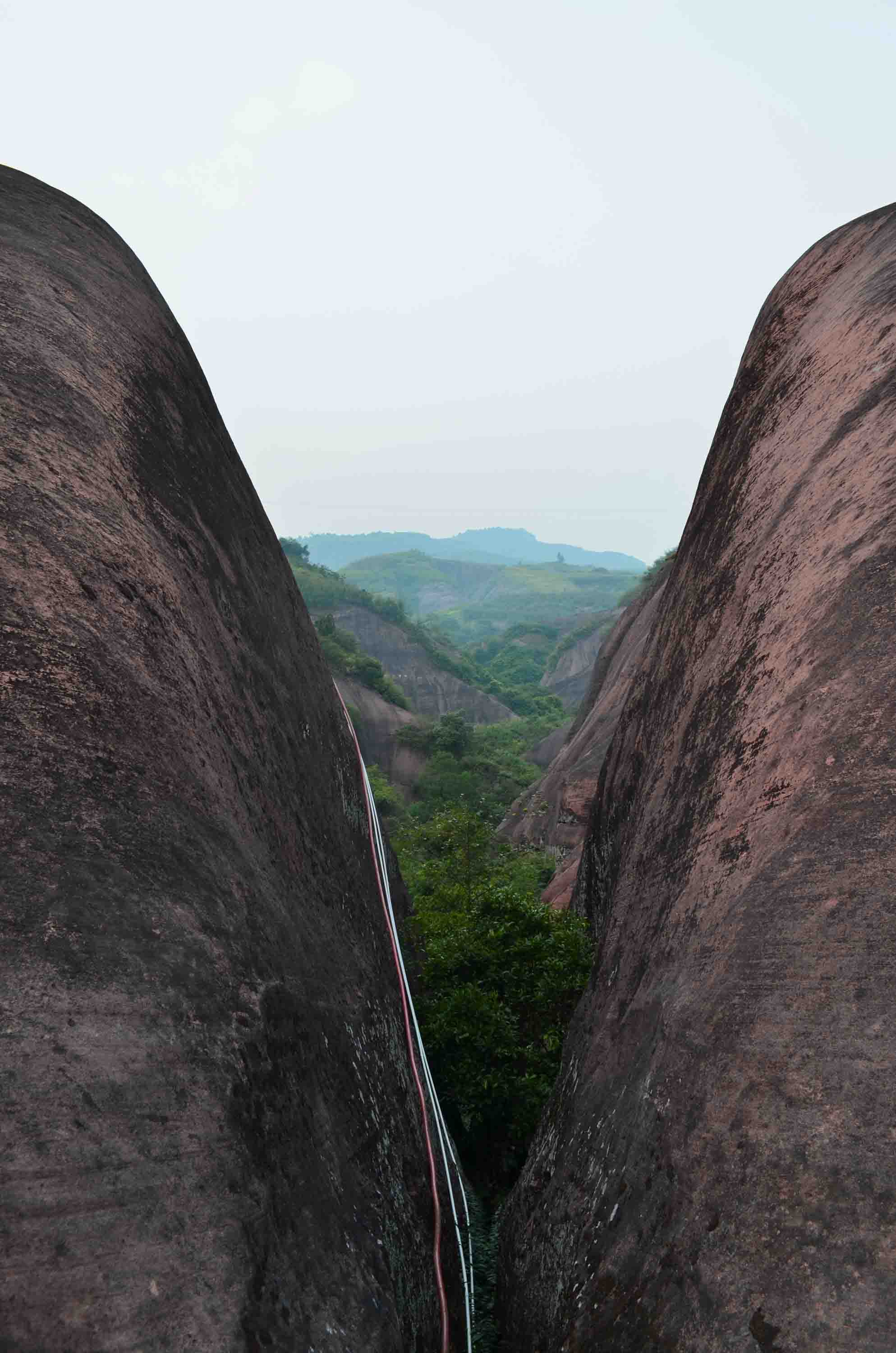 飞天山之行