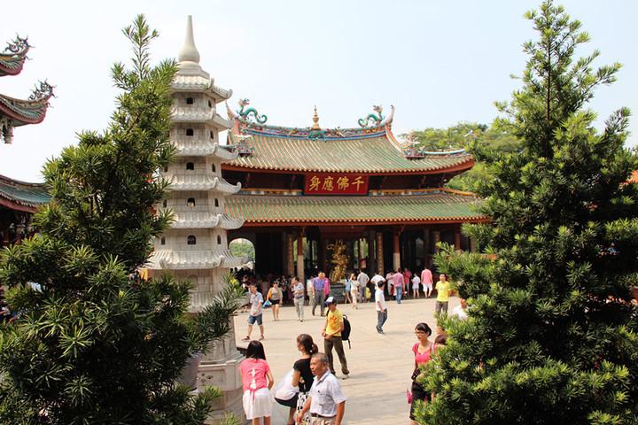 厦门南普陀寺