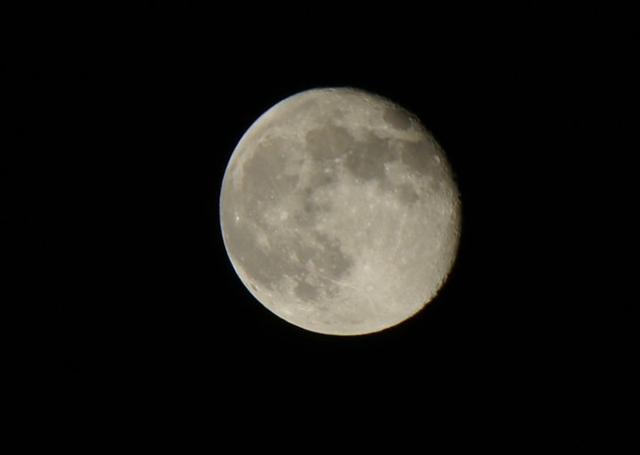 【你看你看月亮的脸摄影图片】台州风光摄影