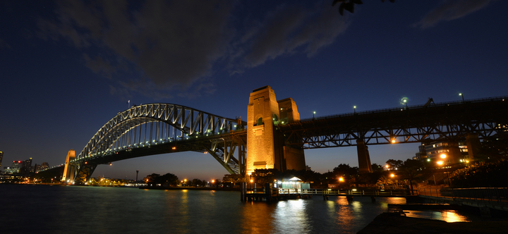 【悉尼 歌剧院 海港大桥 QVB摄影图片】澳大利