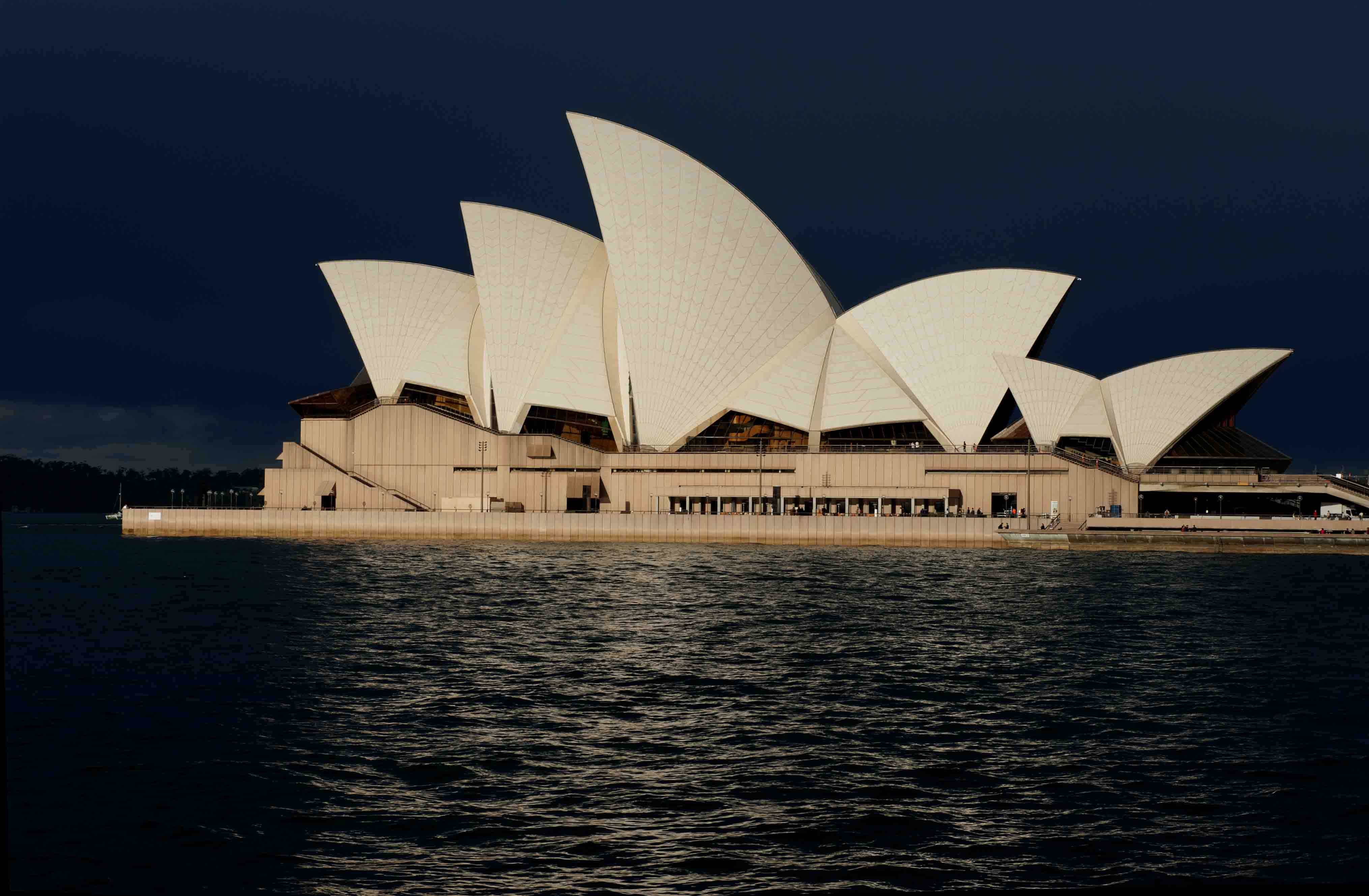 【高清图】悉尼歌剧院（外景）——澳洲印象-中关村在线摄影论坛