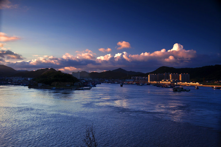 大海