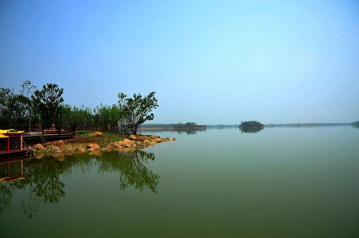 潘安湖湿地