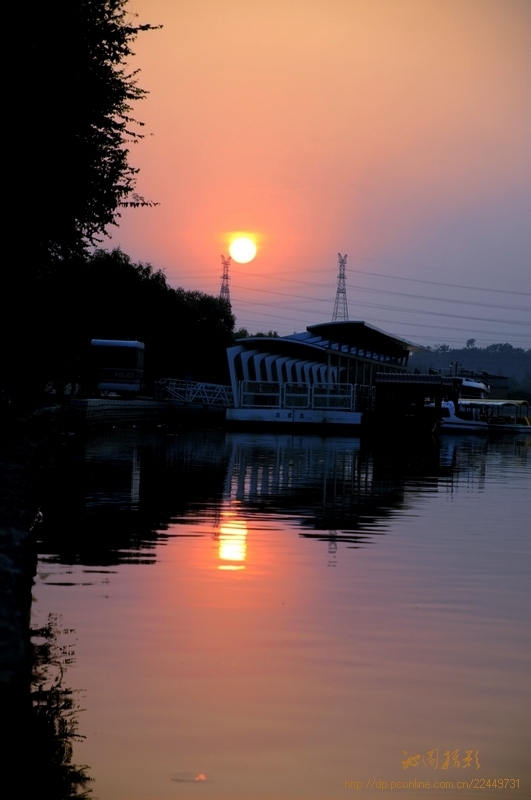 郊游随拍 尼康 D90 配16 85mm镜头 样张 PConline数码相机样张库