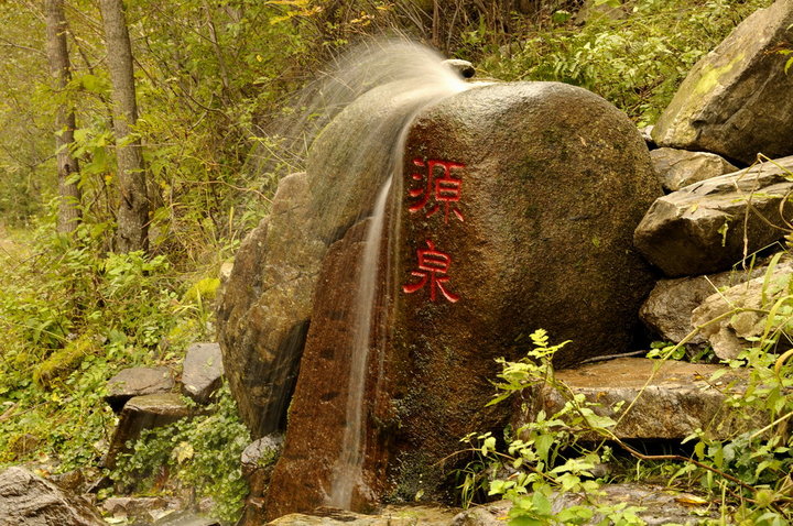 【柴河小九寨摄影图片】柴河小九寨风光旅游摄