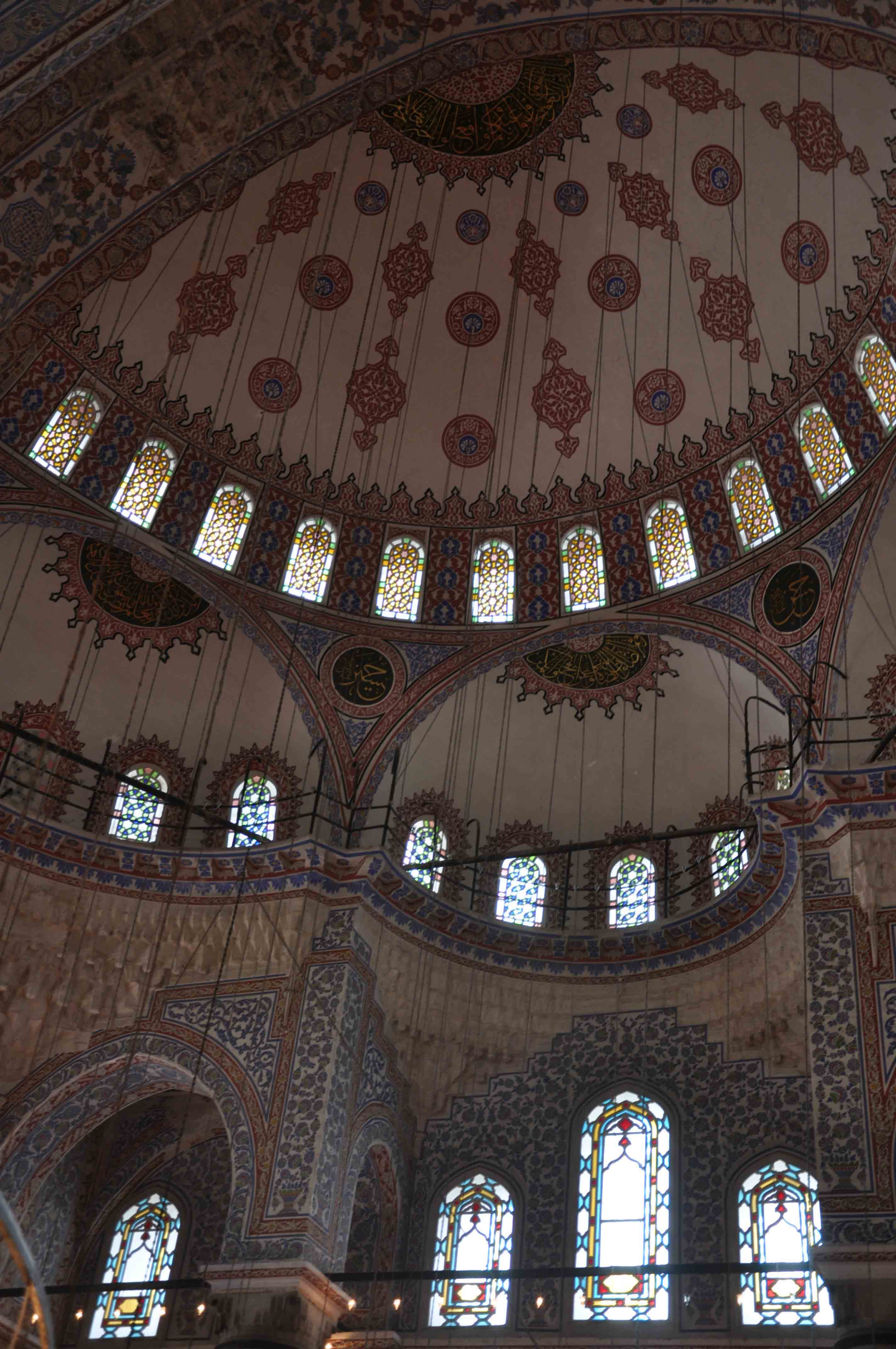 2022征服者清真寺（法齐赫清真寺）游玩攻略,土耳其建筑大师希南的又一作... 【去哪儿攻略】