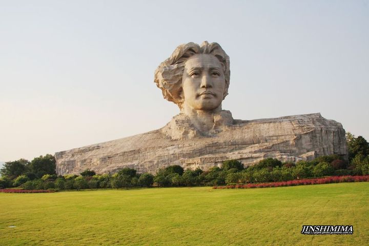 【橘子洲头摄影图片】橘子洲头生态摄影