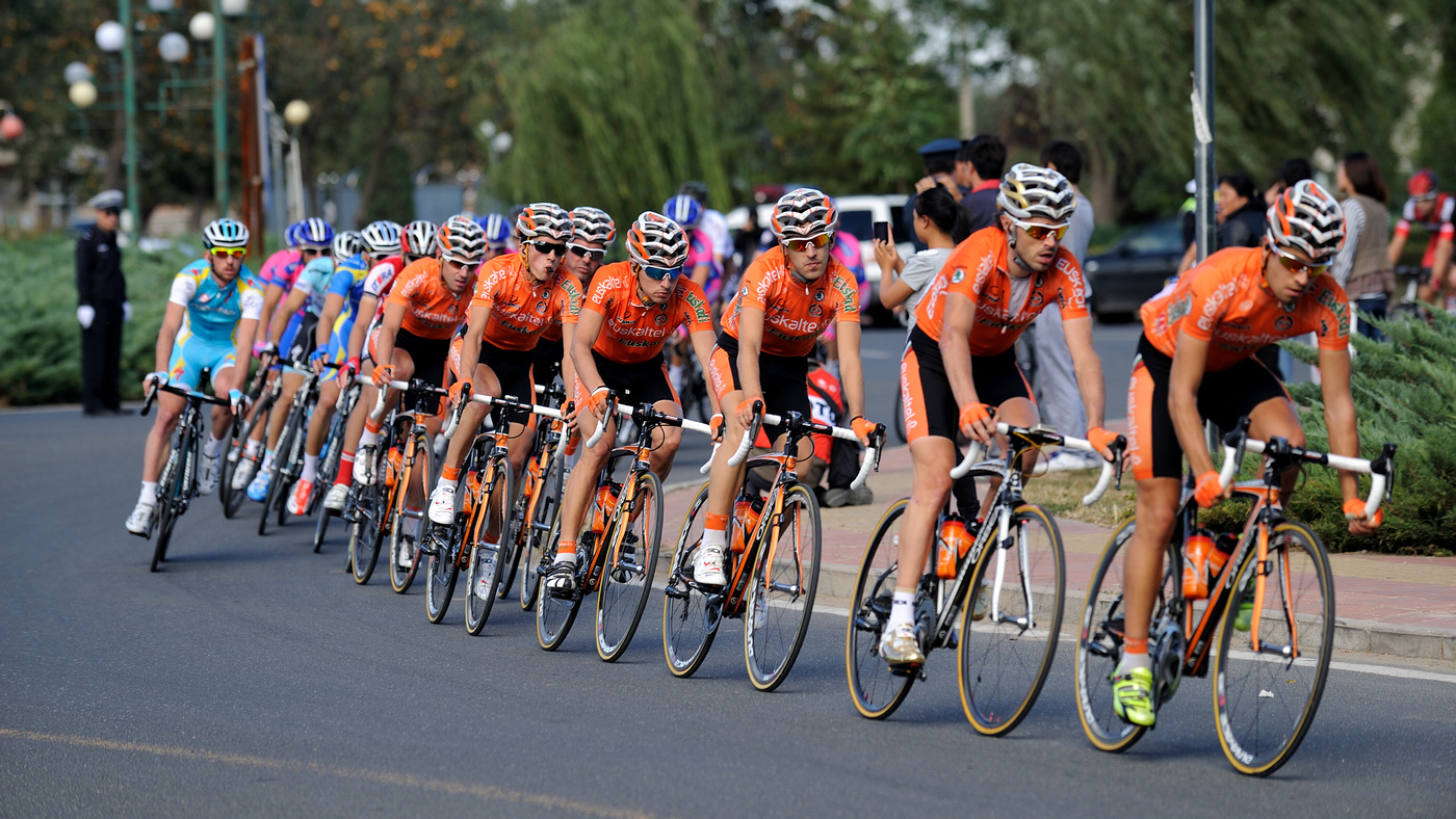 2012环北京职业公路自行车赛