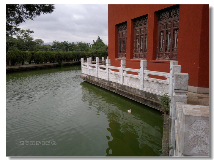 【云南蒙自南湖摄影图片】云南红河州 蒙自市