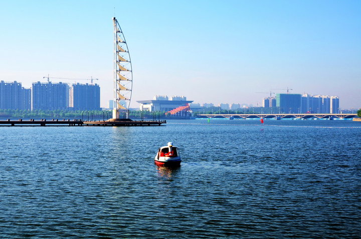 诸城风光