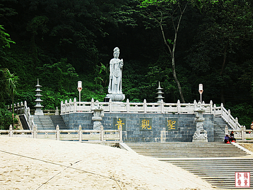 清远飞来寺