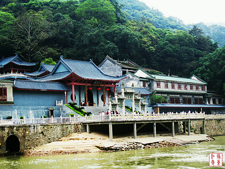 清远飞来寺