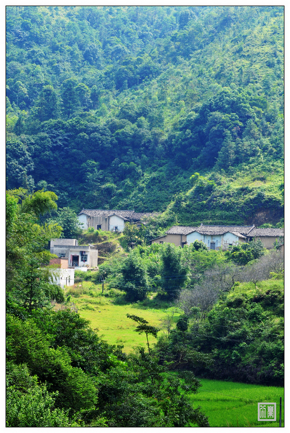 山里人家