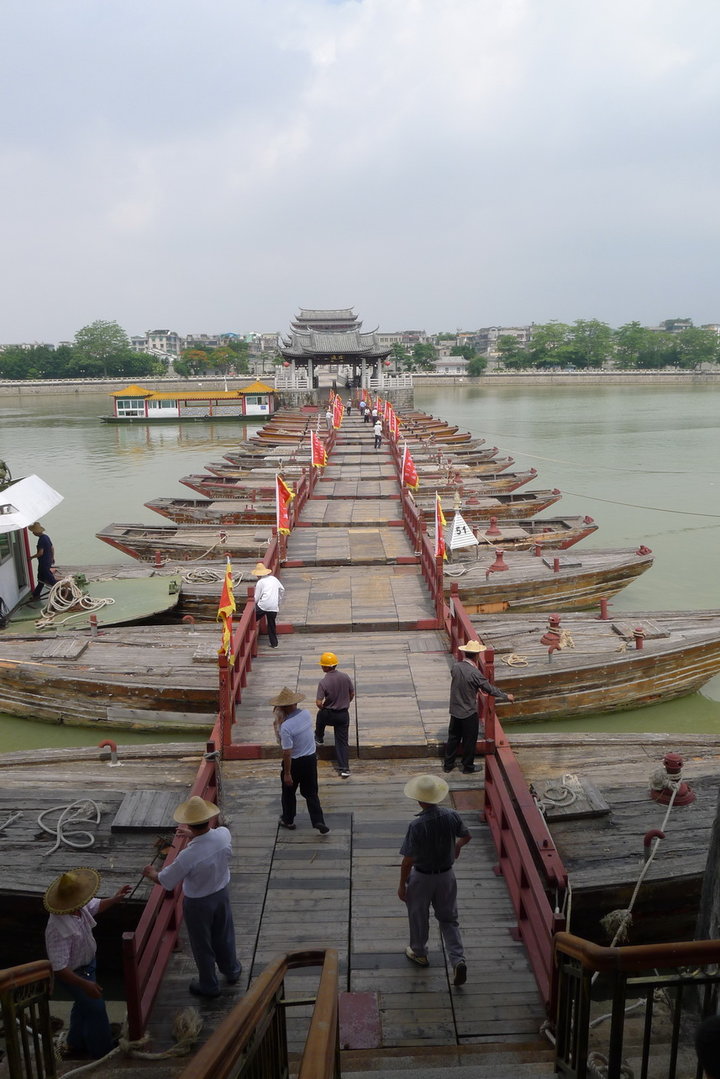 【湘子桥摄影图片】潮州风光旅游摄影_秋之居