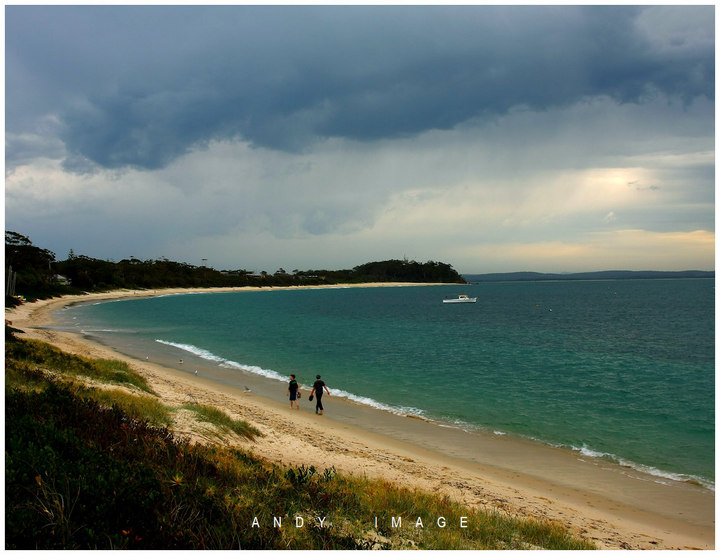 【澳洲海边风光摄影图片】澳洲悉尼及周边风光