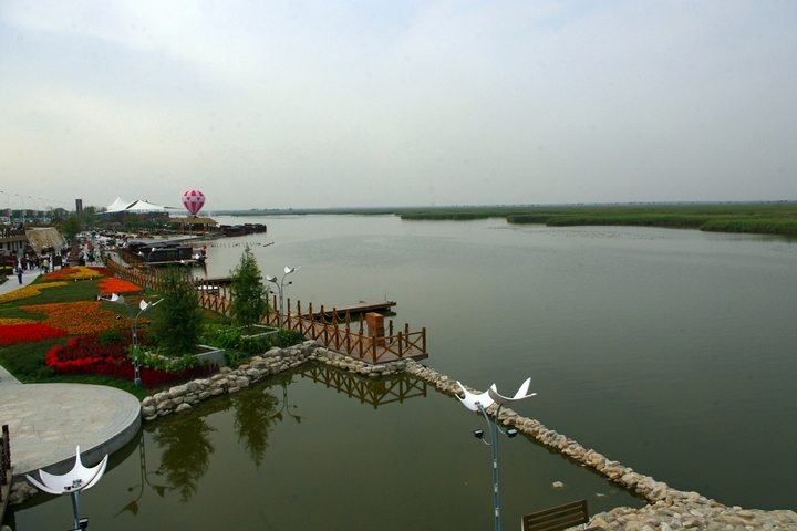 【七里海湿地公园摄影图片】天津七里海风光摄