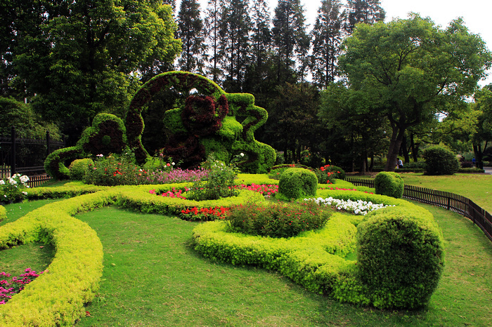 2011年二游上海植物园