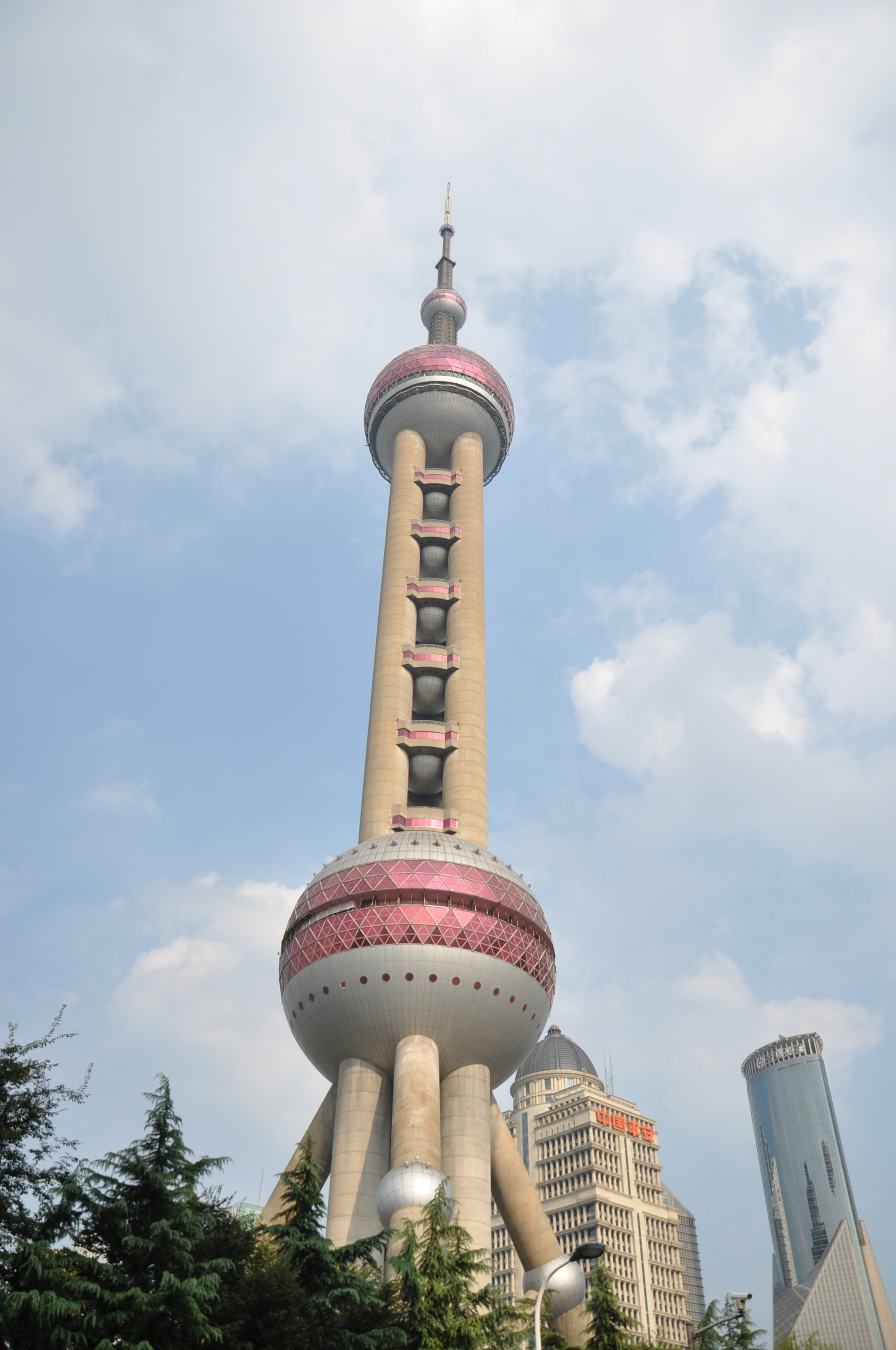 国庆上海旅游
