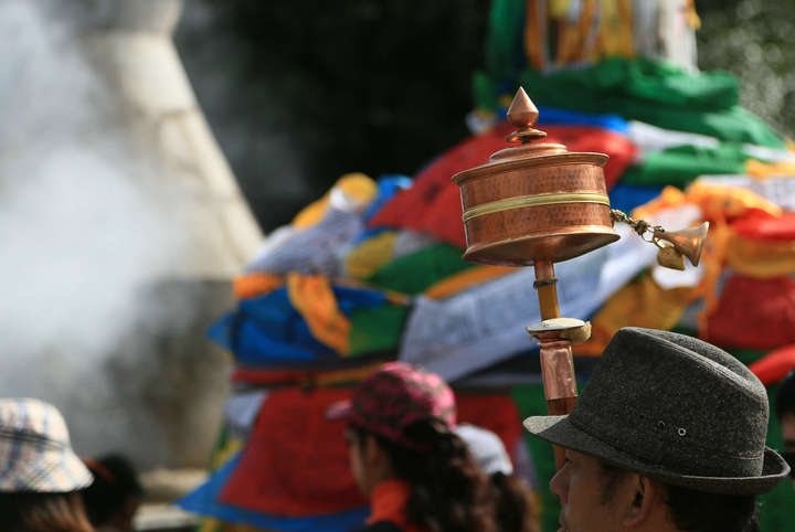 【西藏游记(2):八廓街-玛吉阿米摄影图片】拉萨