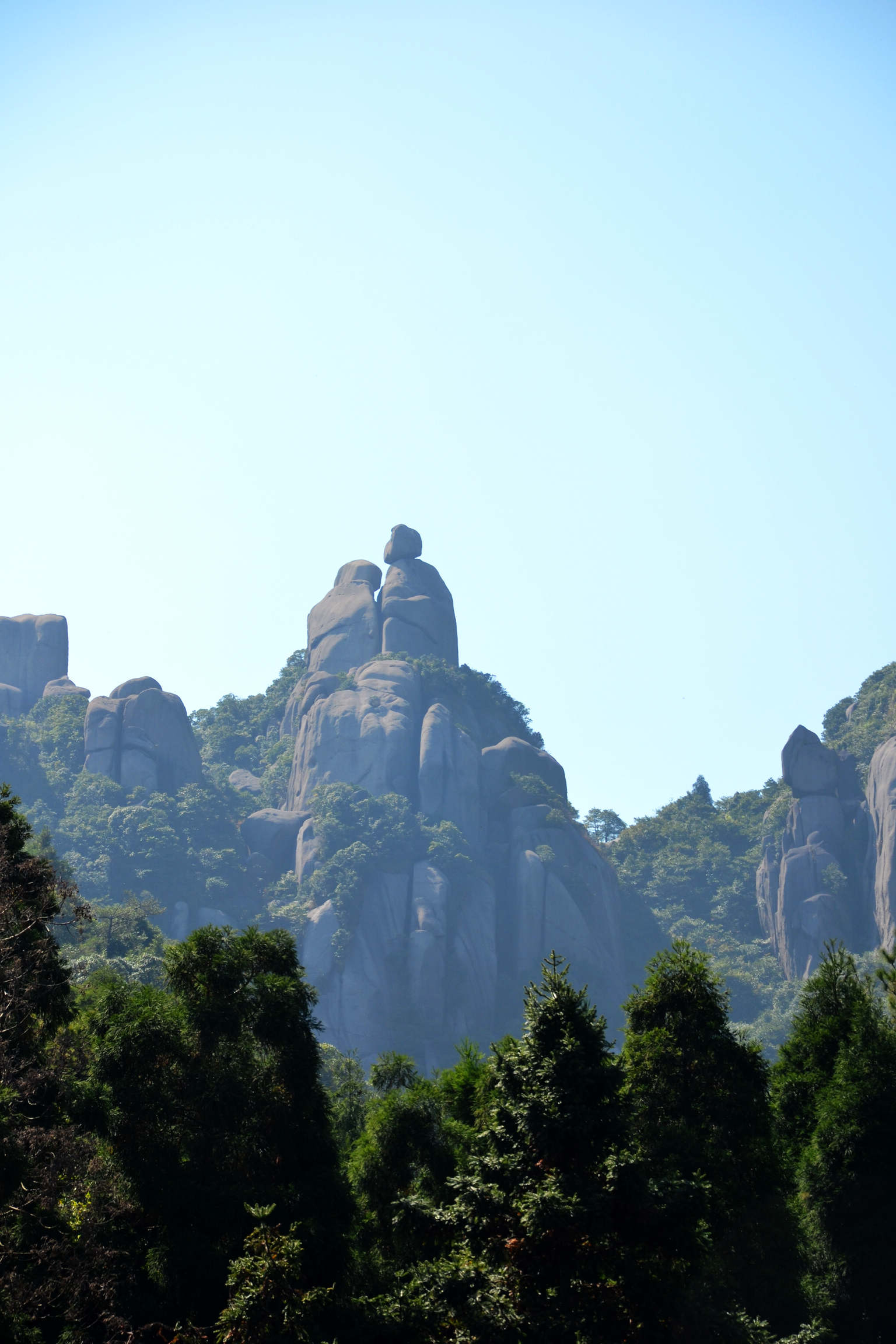 秋游太姥山